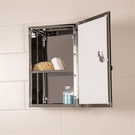 stainless steel bathroom cabinets